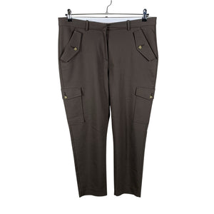 Unisex Ril's - Slacks, size 42 - Brown (1)