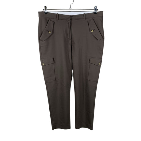 Unisex Ril's - Slacks, size 42 - Brown ()
