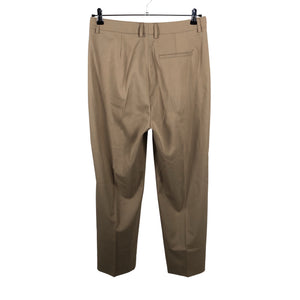 Unisex Filippa K. - Straight leg trousers, size 42 - Brown (2)