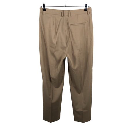 Unisex Filippa K. - Straight leg trousers, size 42 - Brown (2)