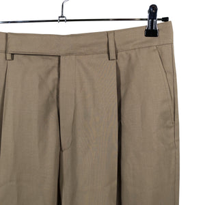 Unisex Filippa K. - Straight leg trousers, size 42 - Brown (3)
