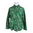 Unisex Gant - Blouse, size 44 - Green ()
