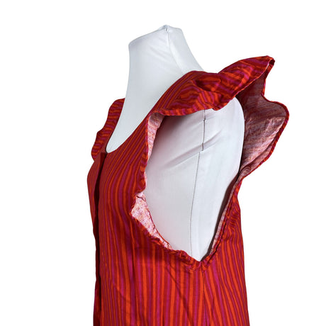 Unisex Marimekko - Dress, size 42 - Red (2)