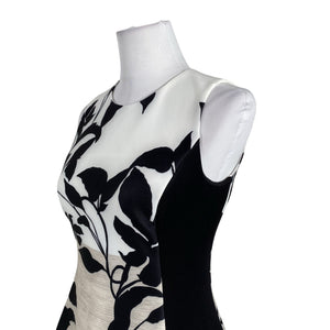 Unisex DKNY - Tricot dress, size 36 - White (2)