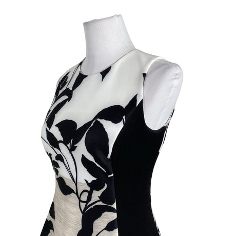 Unisex DKNY - Tricot dress, size 36 - White (2)