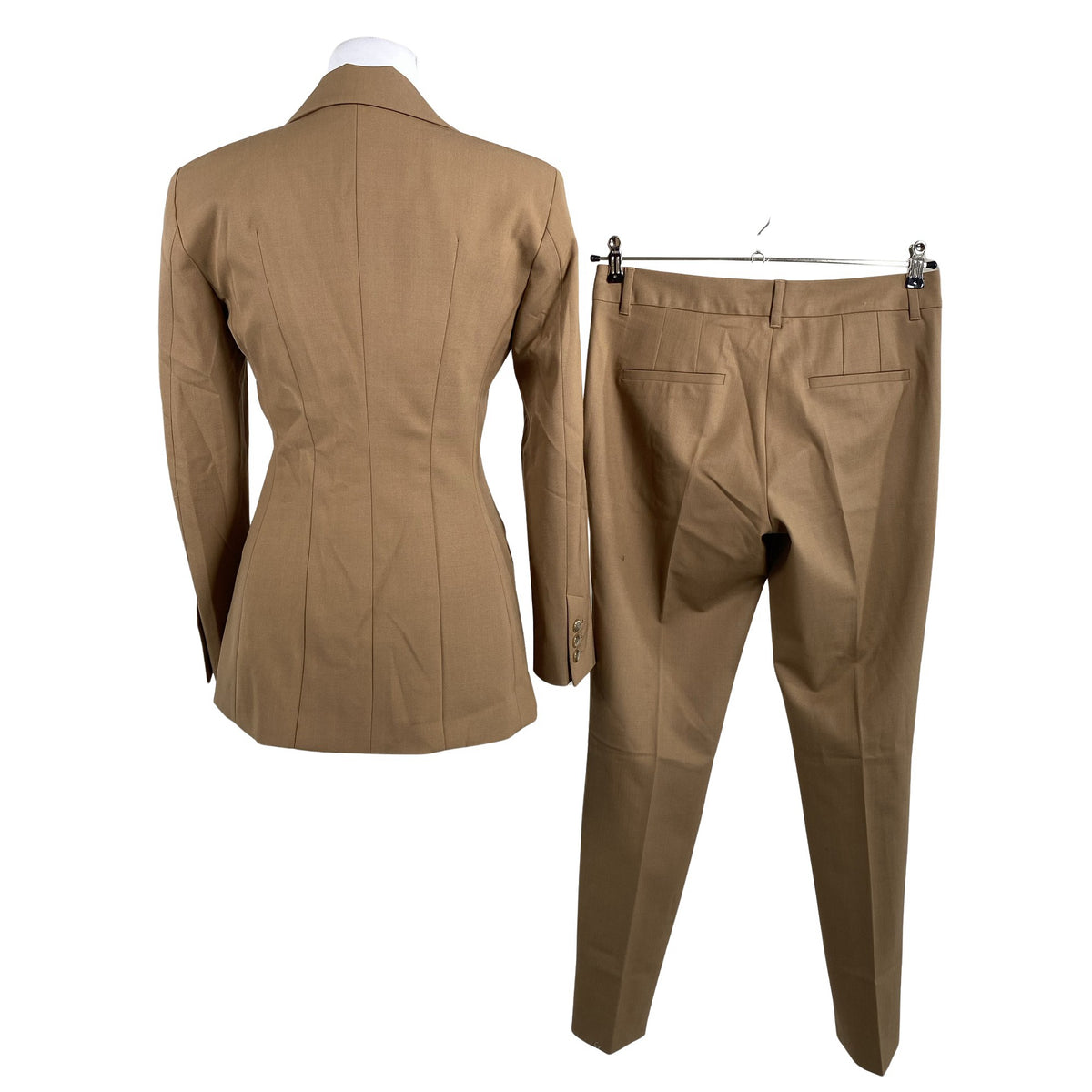 Unisex Marella - Suit set, size 34 - Brown (2)