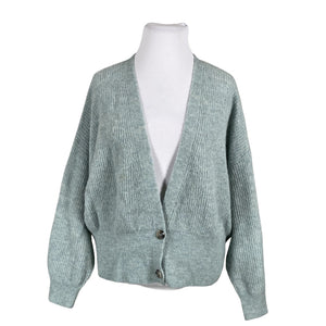 Unisex Lindex - Cardigan, size 42 - Light blue (1)