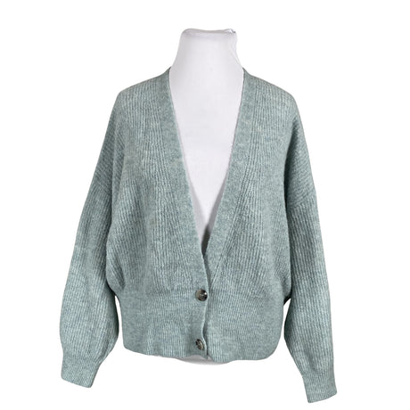 Unisex Lindex - Cardigan, size 42 - Light blue ()