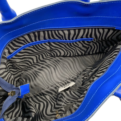 Unisex Ivo Nikkolo - Handbag, size Midi - Blue (2)