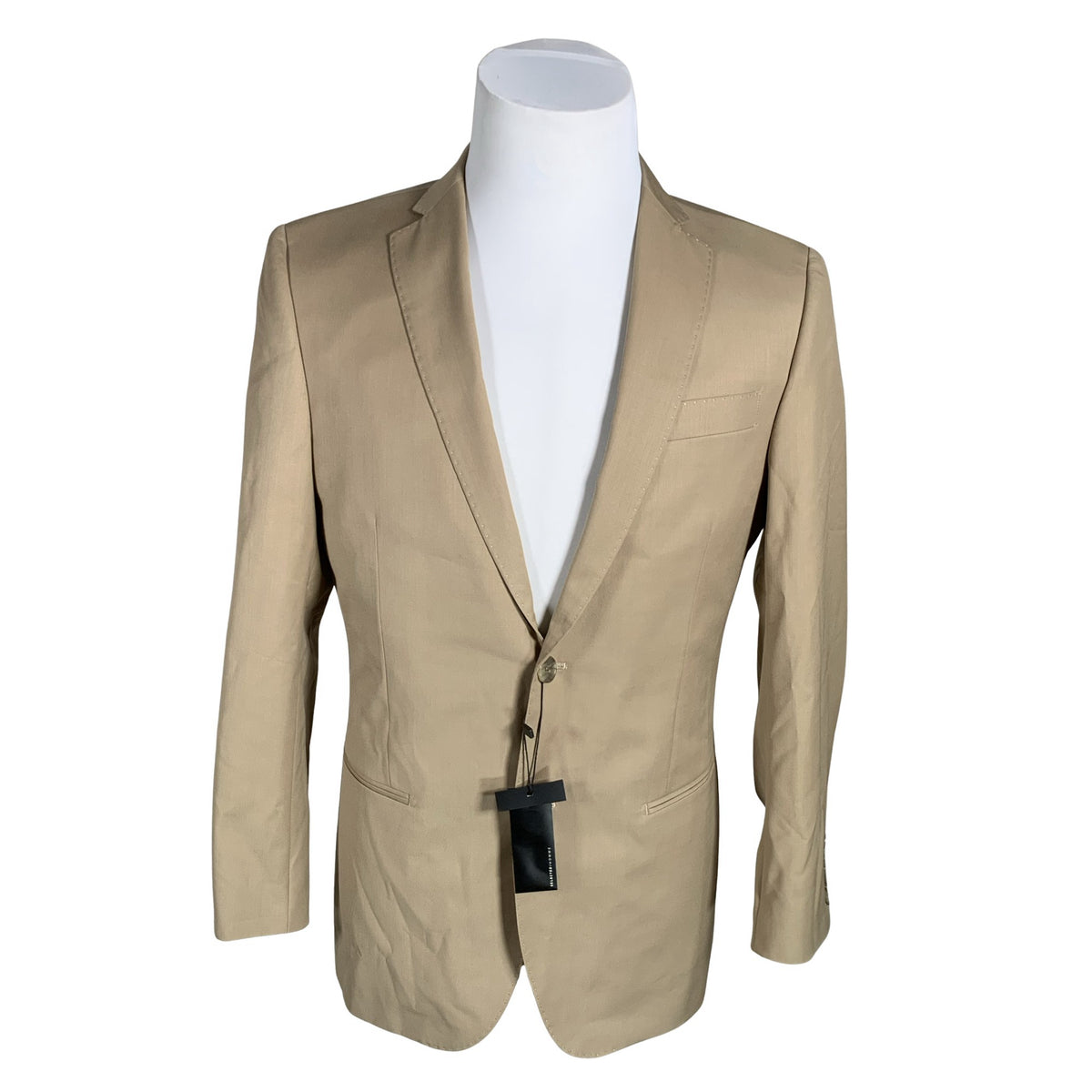 Unisex Selected - Blazer, size M - Beige (1)