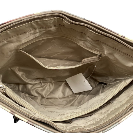 Unisex Daniele Donati - Handbag, size Midi - Beige (2)