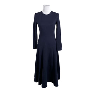 Unisex Andiata - Tricot dress, size 36 - Blue (1)