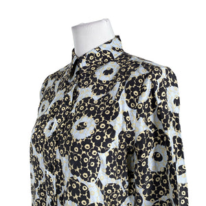 Unisex Marimekko - Blouse, size 36 - Light blue (2)