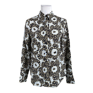 Unisex Marimekko - Blouse, size 36 - Light blue (1)