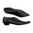 Unisex Marc - High heels, size 39 - Black ()