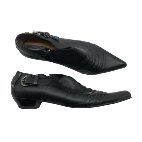 Unisex Marc - High heels, size 39 - Black ()