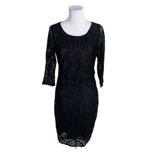 Unisex Esprit - Dress, size 40 - Black (1)