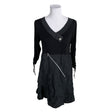 Unisex Wearhouse - Dress, size 40 - Black ()