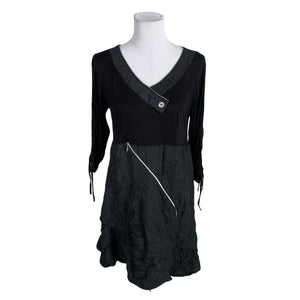Unisex Wearhouse - Dress, size 40 - Black (1)