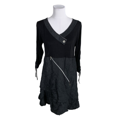 Unisex Wearhouse - Dress, size 40 - Black ()