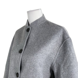 Unisex Someday - Wool coat, size 34 - Gray (2)