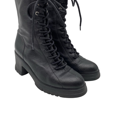 Unisex Wonders - Ankle boots, size 39 - Black (2)