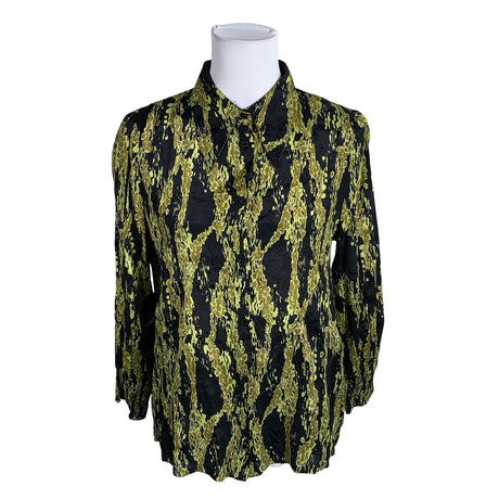 Unisex Kaffe - Blouse, size 38 - Green ()