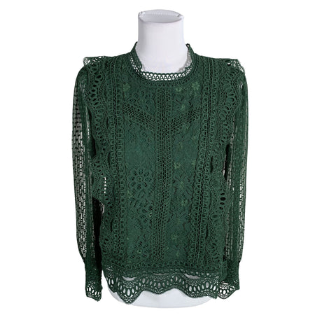 Unisex Y.A.S - Blouse, size 36 - Green ()