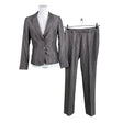 Unisex Ril's - Suit set, size 34 - Gray ()