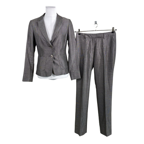Unisex Ril's - Suit set, size 34 - Gray ()
