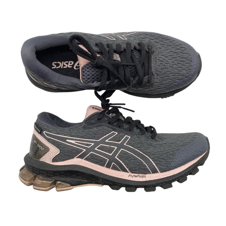 Unisex Asics - Outdoor sneakers, size 36 - Gray ()