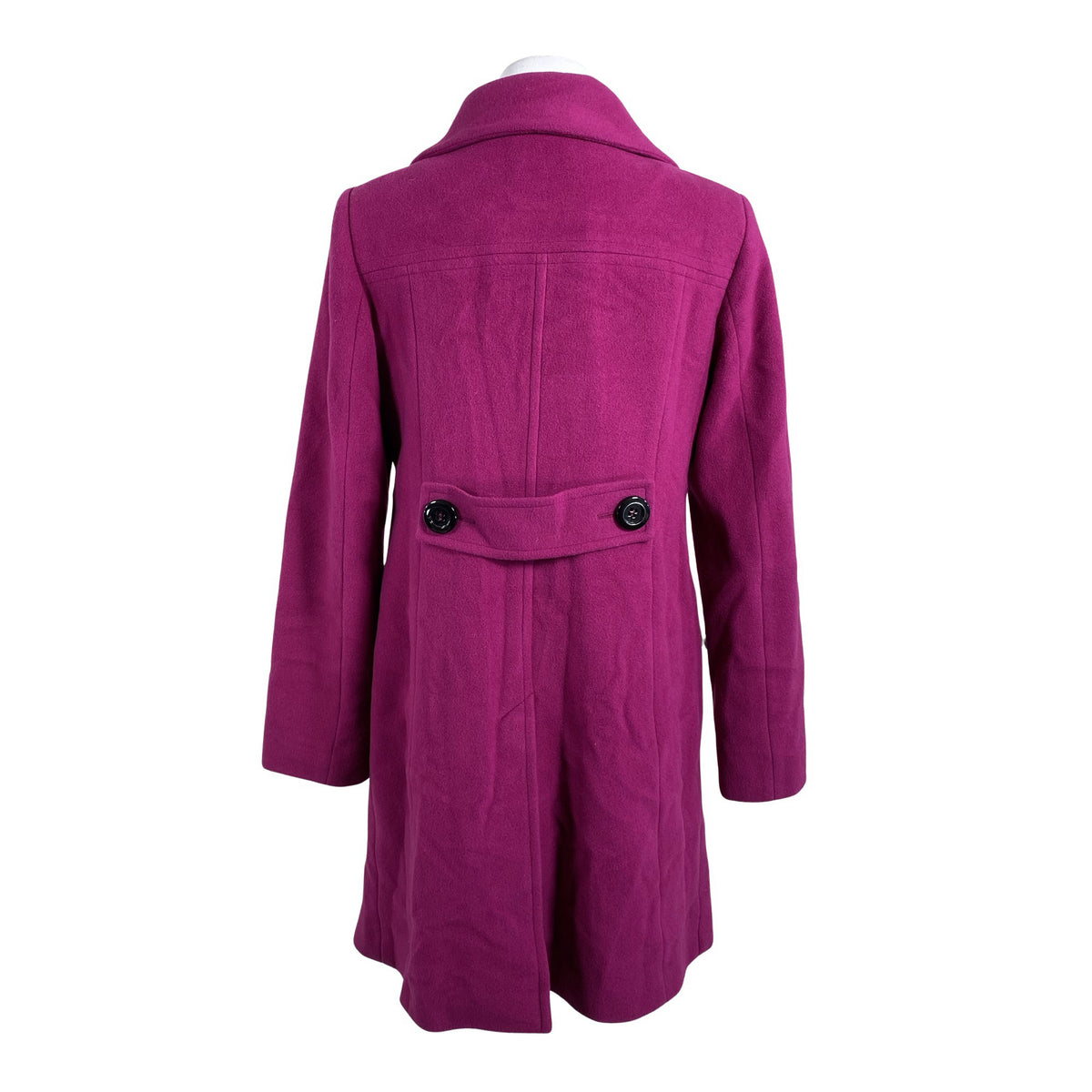 Unisex Flare Collection - Wool coat, size 38 - Pink (2)