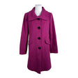 Unisex Flare Collection - Wool coat, size 38 - Pink ()