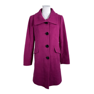 Unisex Flare Collection - Wool coat, size 38 - Pink (1)