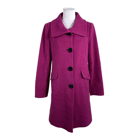 Unisex Flare Collection - Wool coat, size 38 - Pink ()