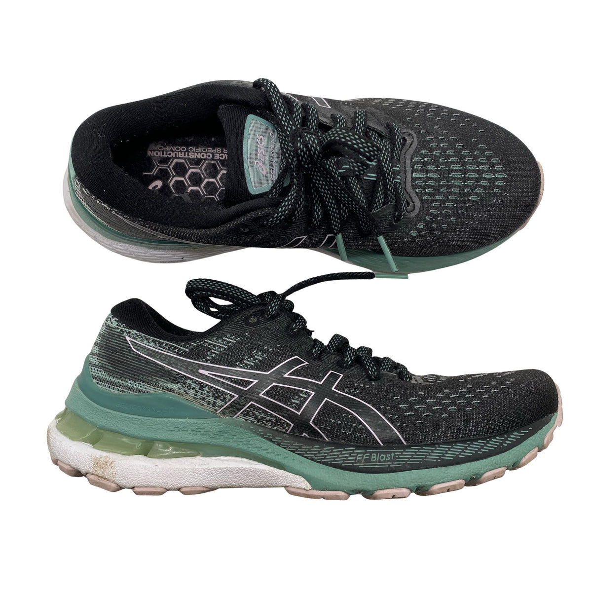 Unisex Asics - Sneakers, size 36 - Black (1)