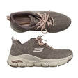 Unisex Skechers - Sneakers, size 36 - Beige ()