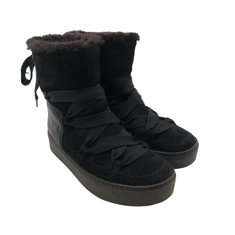 Unisex See by Chloé - Winter shoes, size 36 - Black (2)