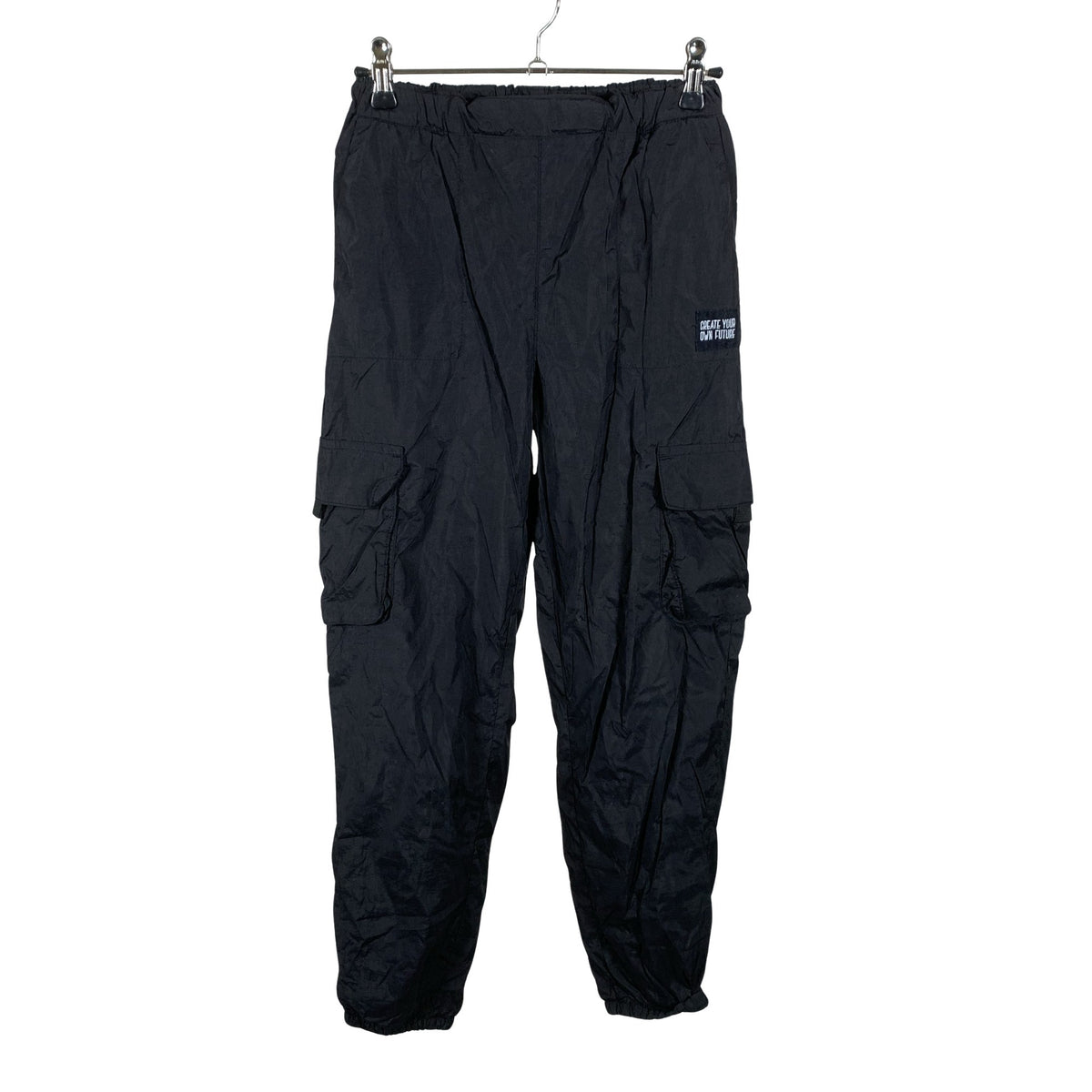 Unisex Name It - Outdoor pants, size 146 - 152 - Black (1)