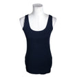 Unisex EDC by Esprit - Tricot tank top, size 38 - Blue ()