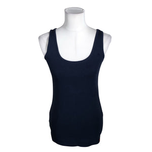 Unisex EDC by Esprit - Tricot tank top, size 38 - Blue (1)
