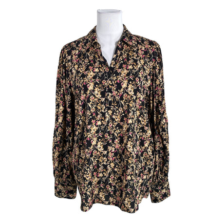 Unisex Soyaconcept - Blouse, size 40 - Black ()