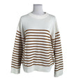Unisex Nanso - Sweater, size 40 - White ()