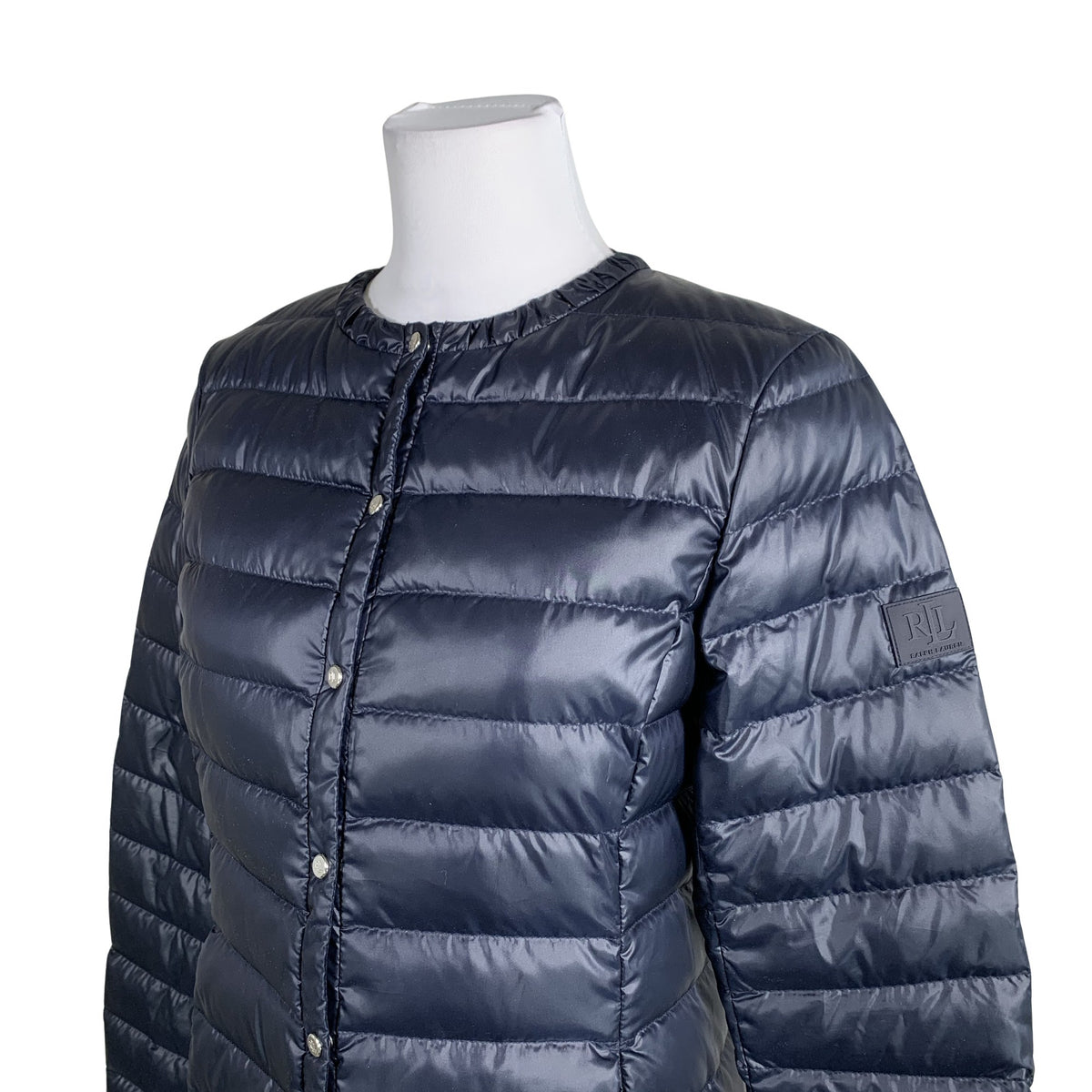 Unisex Lauren Ralph Lauren - Lightly padded jacket, size 34 - Blue (2)