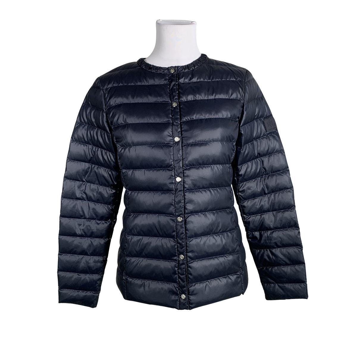 Unisex Lauren Ralph Lauren - Lightly padded jacket, size 34 - Blue (1)