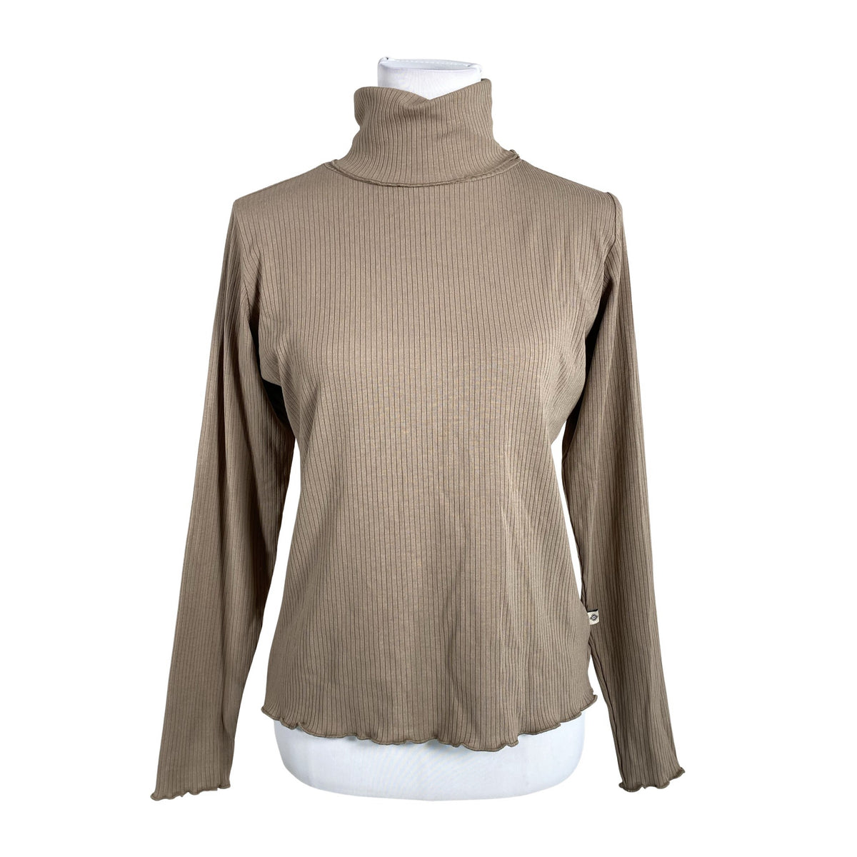 Unisex Kaiko - Tricot shirt, size 40 - Brown (1)