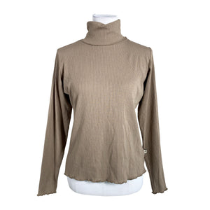 Unisex Kaiko - Tricot shirt, size 40 - Brown (1)
