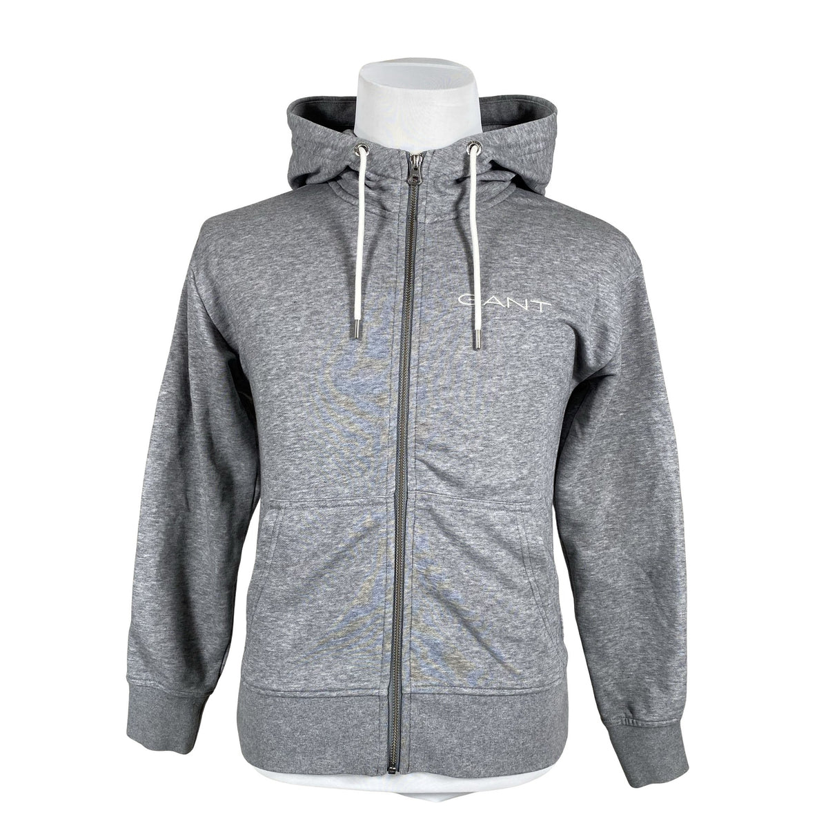 Unisex Gant - Hoodie, size XS - Gray (1)