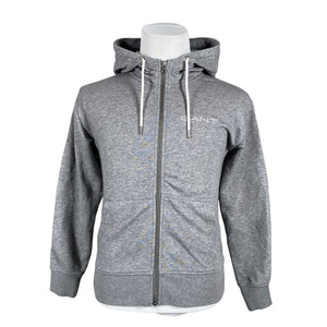 Unisex Gant - Hoodie, size XS - Gray (1)