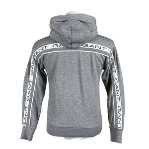 Unisex Gant - Hoodie, size XS - Gray (2)